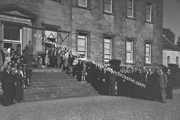 HEADFORD HOUSE   LORD BECTIVES COMING OF AGE  PRESENTATION